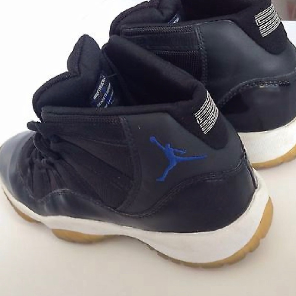 Air Jordan Retro 11 XI Space Jam Vintage Y2K Rare - Picture 11 of 11